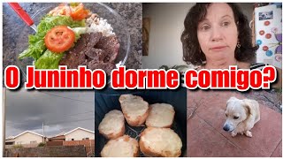 A NOSSA CASA É SUJA? MOSTREI ONDE OS PINTINHOS DORMEM + ROTINA DO DIA-A-DIA! Vlog ❤