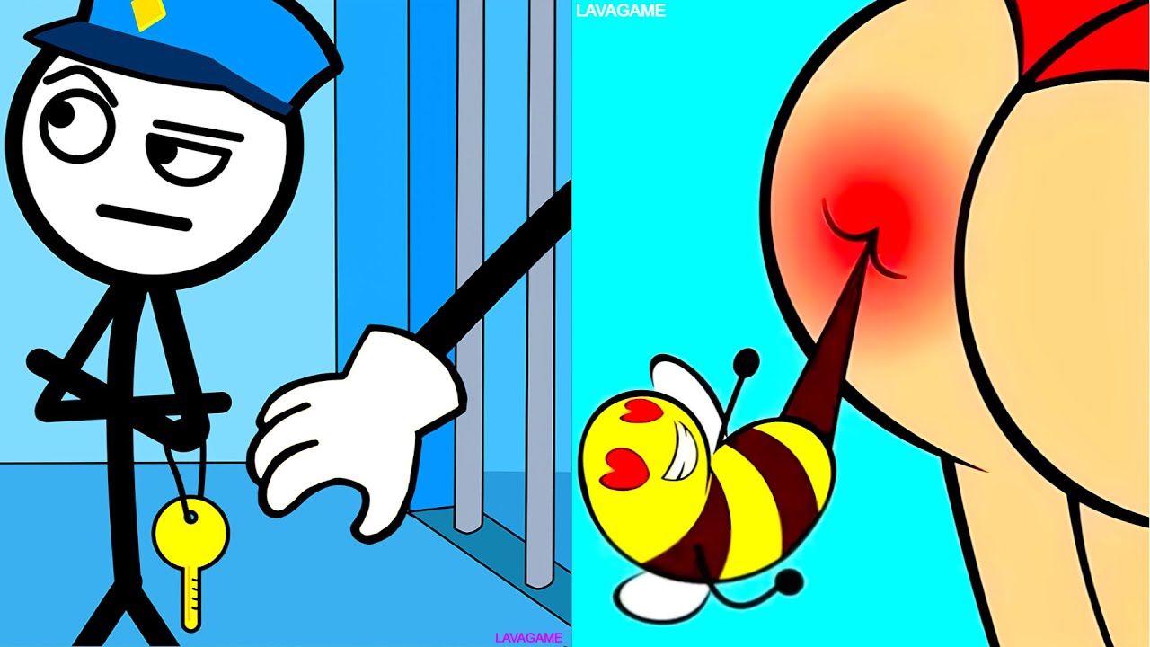 Thief Puzzle vs Help Me Tricky Puzzle