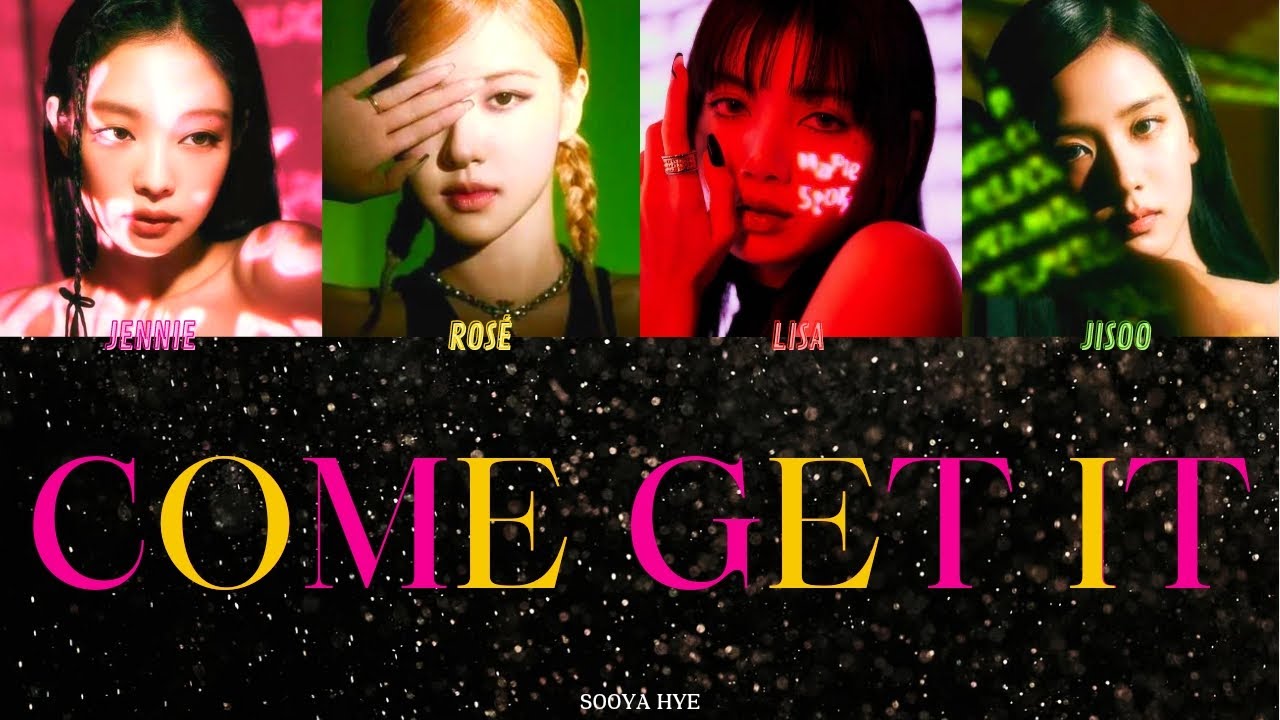 HOW WOULD BLACKPINK SING 