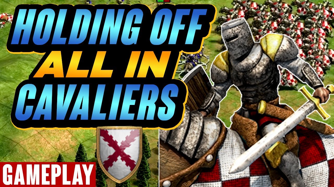 All In Cavalier Then FLEMISH REVOLUTION?!