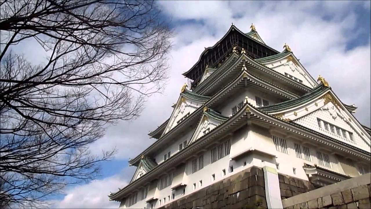 Osaka and Kyoto - February 2016