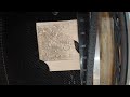 Using A/X70 diode laser via layered process with bad materials