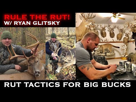 Ryan Glitsky | Rule the Rut! | Episode 18 | Going 4 Broke Outdoors Podcast