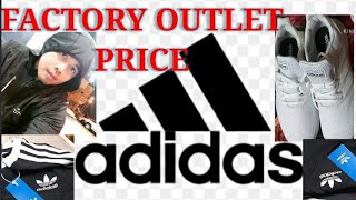 ADIDAS FACTORY OUTLET PRICE |JEDDAH SAUDI ARABIA|