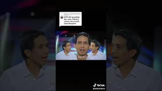 Epic Rap Battle 2019 Jokowi vs Prabowo #capres2019