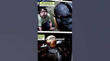 Jason Saves A Child From Drowning  #jason #shorts #comics #dc