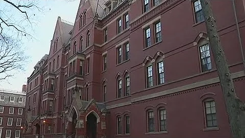 Harvard pushes back on Trump administration's demands to make changes or risk funding