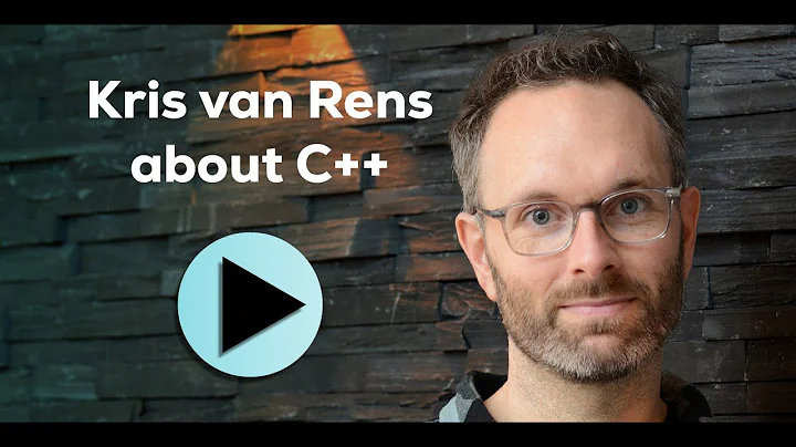 C++ Fundamentals training - Video pitch by Kris van Rens
