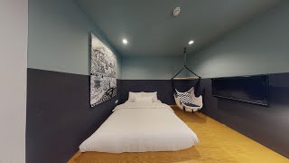 The Hammock Hotel Fine Arts Museum | Ho Chi Minh City, Vietnam | Hotel Review🏠 | Vietnam Paradise