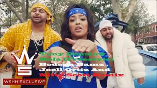 Tony Denslow Hola Freestyle Joell Ortiz , Bodega Bamz And Nitty Scott Remix