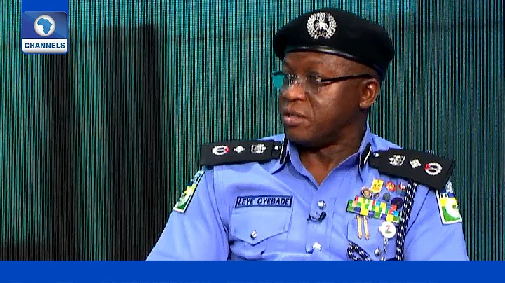 Nigeria@60: Police DIG Seeks 'Trust And Confidence' From Nigerians To Tackle Insecurity