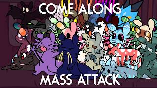 Come Along - Rainworld Mass Attack [ArtFight]