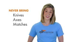 Full Clean Pelican Volunteer Training Update