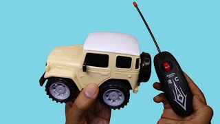 Mini Jeep Remote Control RC Car