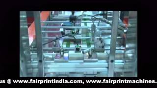 NBFD Answer Sheet  Numbering Machine With Stream Delivery