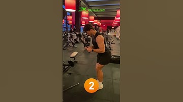 A Mechanical Dropset of The Rope Extension!