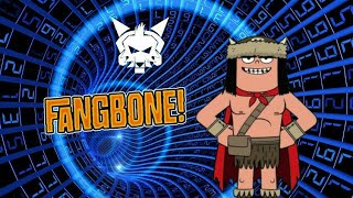 Fangbone Friday Night Cover