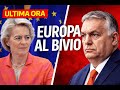 🔥 EUROPA AL BIVIO