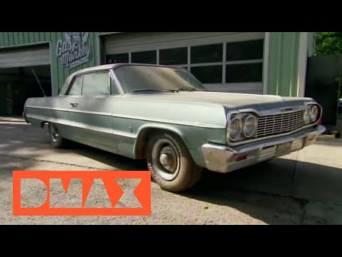 Chevrolet Impala Texas Style Fast N Loud Dmax