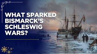 Bismarck’s Ascent The Schleswig Wars Unleashed 1848 1864