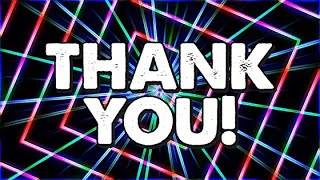 Thank You