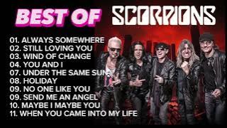 Best of Scorpions Greatest Hit Scorpions