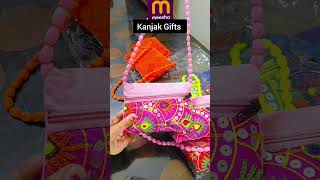 Kanjak Pujan Gifts 🎁 #meeshomusthaves #meeshousefulfinds #meeshoproductsreview #shorts  @meeshoapp