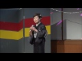 江刺情歌 (音羽しのぶ) カバー、花巻の田中さん
