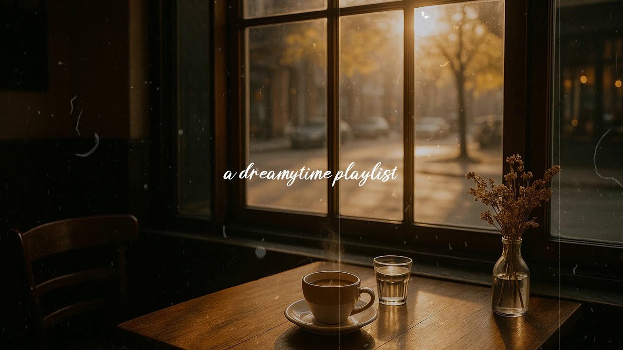 a quiet playlist for slow mornings