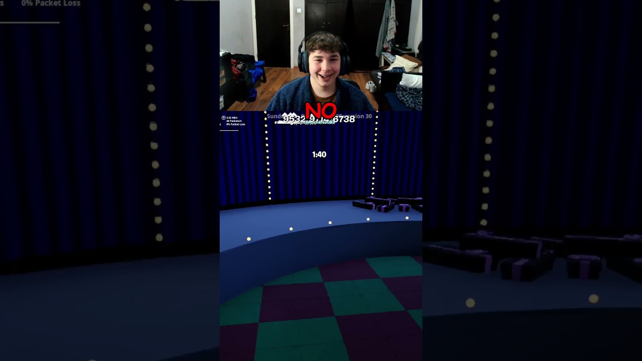 I died to an emote in SQUID GAME 💀 