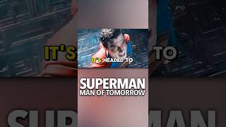MAN OF TOMORROW OFFICIALLY WRAPS FILMING! 🤯