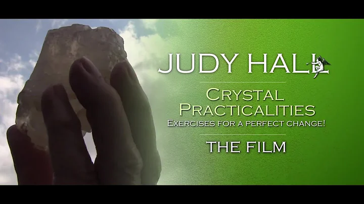 Judy Hall - Crystal Practicalities