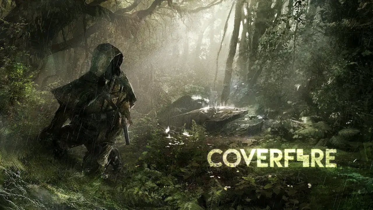 cover fire chapter-1  HD graphics  // high quality Offline and online game for Android