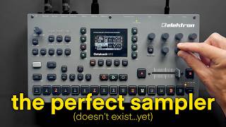 Download Lagu 🔴 Vinyl Sampling on the Elektron Octatrack // LIVE MP3