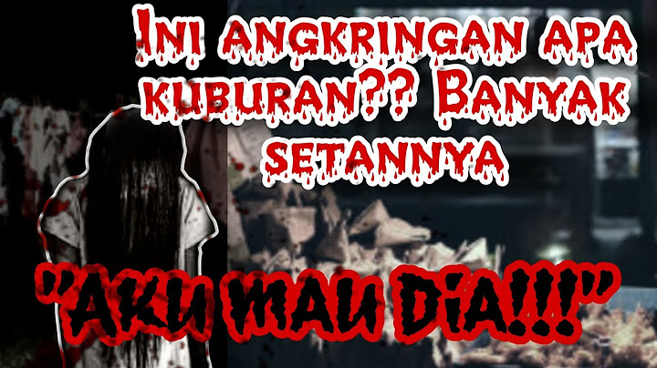 "SUDAH DIKASIH TAU, JANGAN AMBIL UANG ITU, BAHAYA‼️" - MEREKA (S3TAN) SUKA ORANG BAIK?⁉️