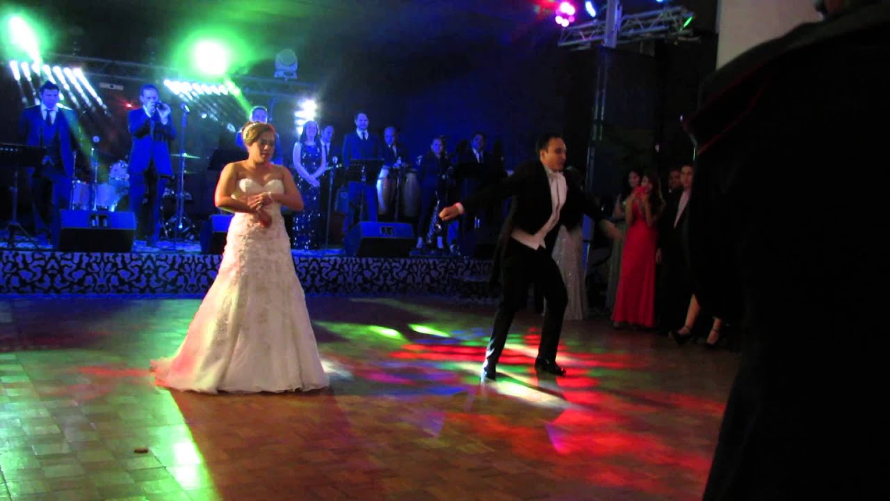 Best Wedding surprise Diana & Fer y los hermanos de la novia