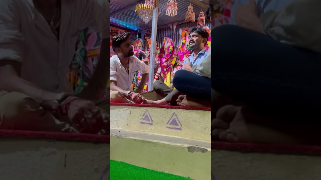 #52वीर #बावसी #धाम #लूणावास #मोमाजीभजन #वीणा_भजन #देशीभजन #rajasthan #jalore #bhinmal #वायरल #वीडियो