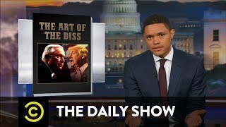 Turmoil in the Trump Administration: The Daily Show