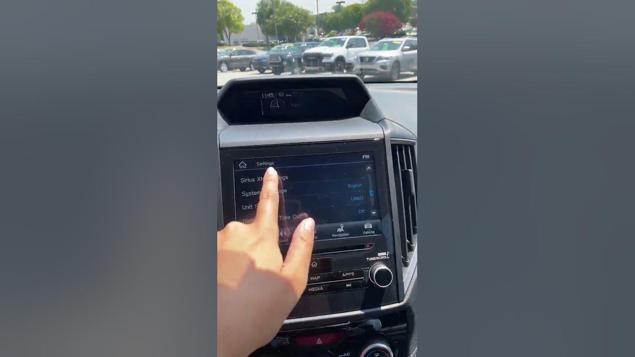 turn-off-weather-alert-in-subaru-forester-youtube