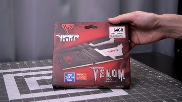 Looking at this 64 GB DDR5 RAM kit 🖥️🔍