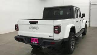 2020 Jeep Gladiator Overland in Burlington, VT 05483