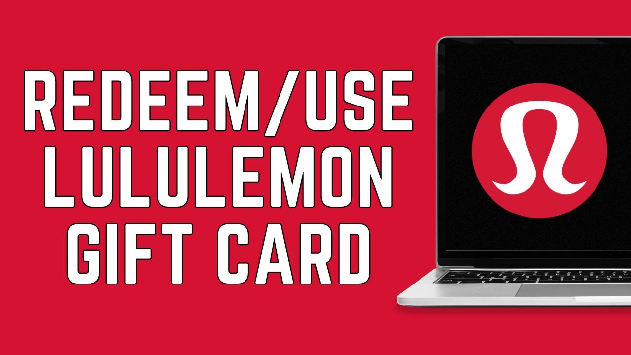 Lululemon - Gift Card