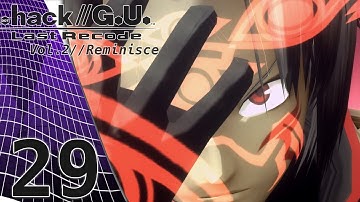 .hack//G.U. Last Recode [Vol. 2] - Episode 29: AIDA Server