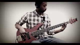 Preashea Hilliard "He's Able" bass cover by Alex Bryant chords