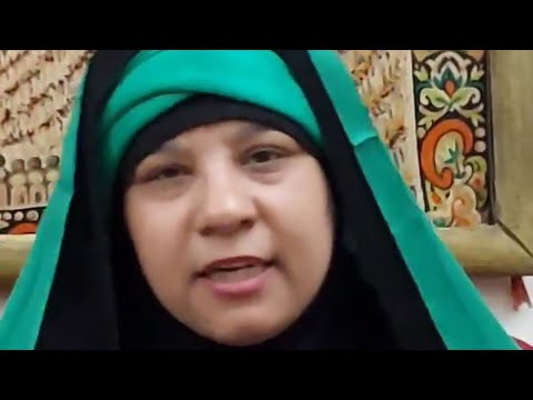 مداحة الجناب الحسيني أين اصحاب الكمال 