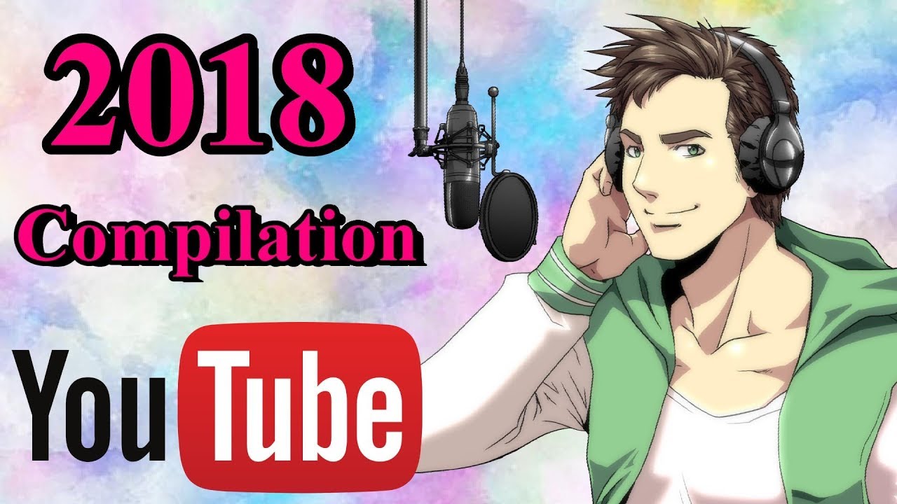 YouTube Compilation 2018 - Joe Goffeney