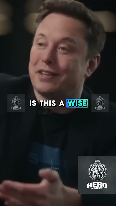 Elon Musk - Future Of AI - YouTube