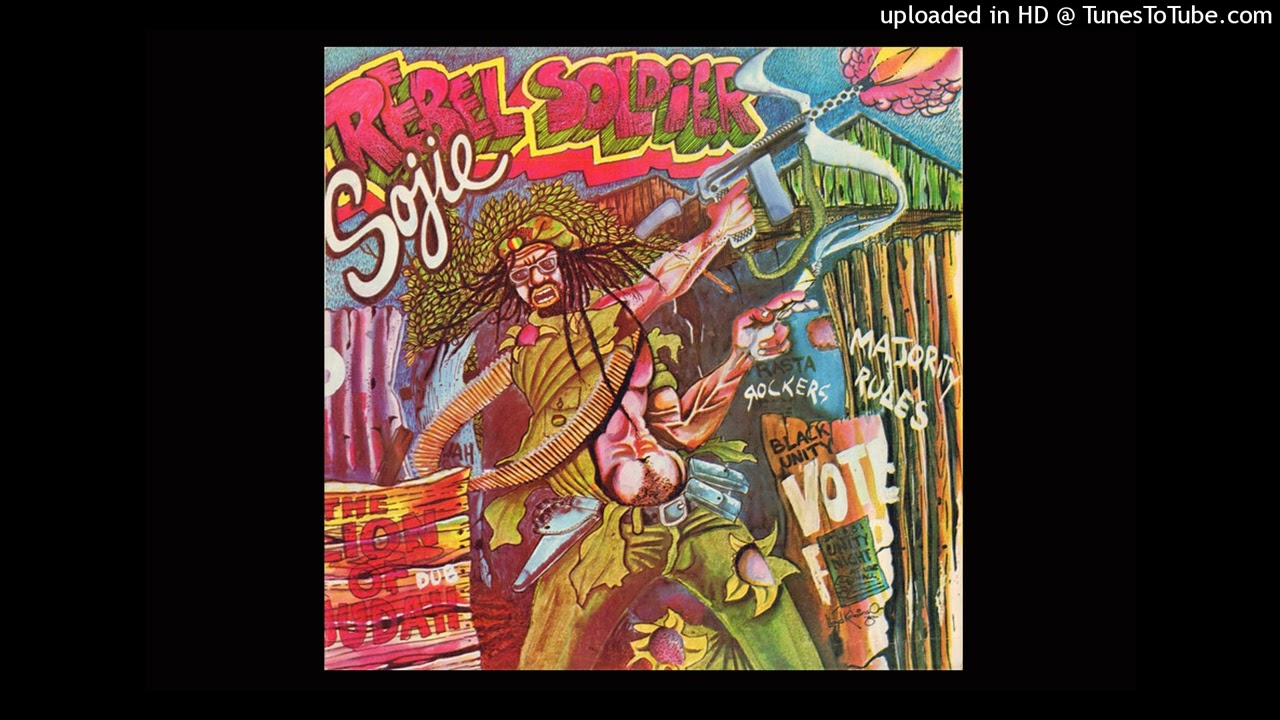 Soljie - Rebel Soldier