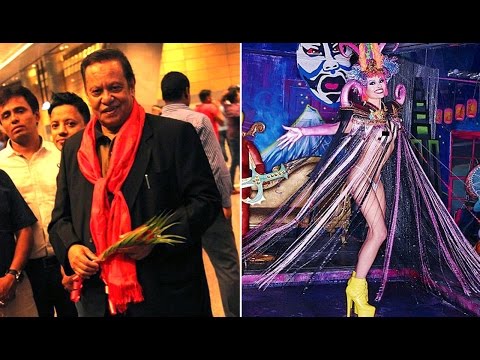 OK E-news 38_NEFTA award in Quatar / Pamala's nude photo shoot