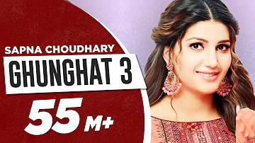 SAPNA CHOUDHARY : GHUNGHAT 3 - VISHVAJIT CHOUDHARY - FULL VIDEO SONG - HARYANVI SONG 2019